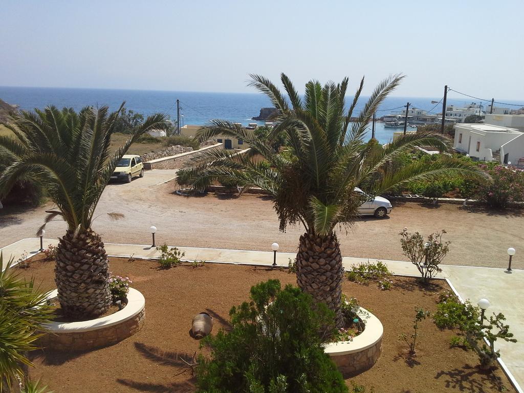 Apartamento Sea Melody Lefkos  Exterior foto