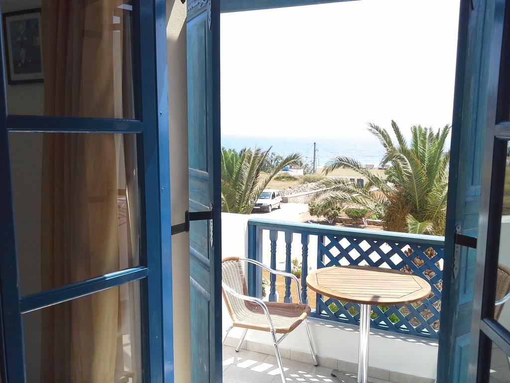Apartamento Sea Melody Lefkos  Exterior foto