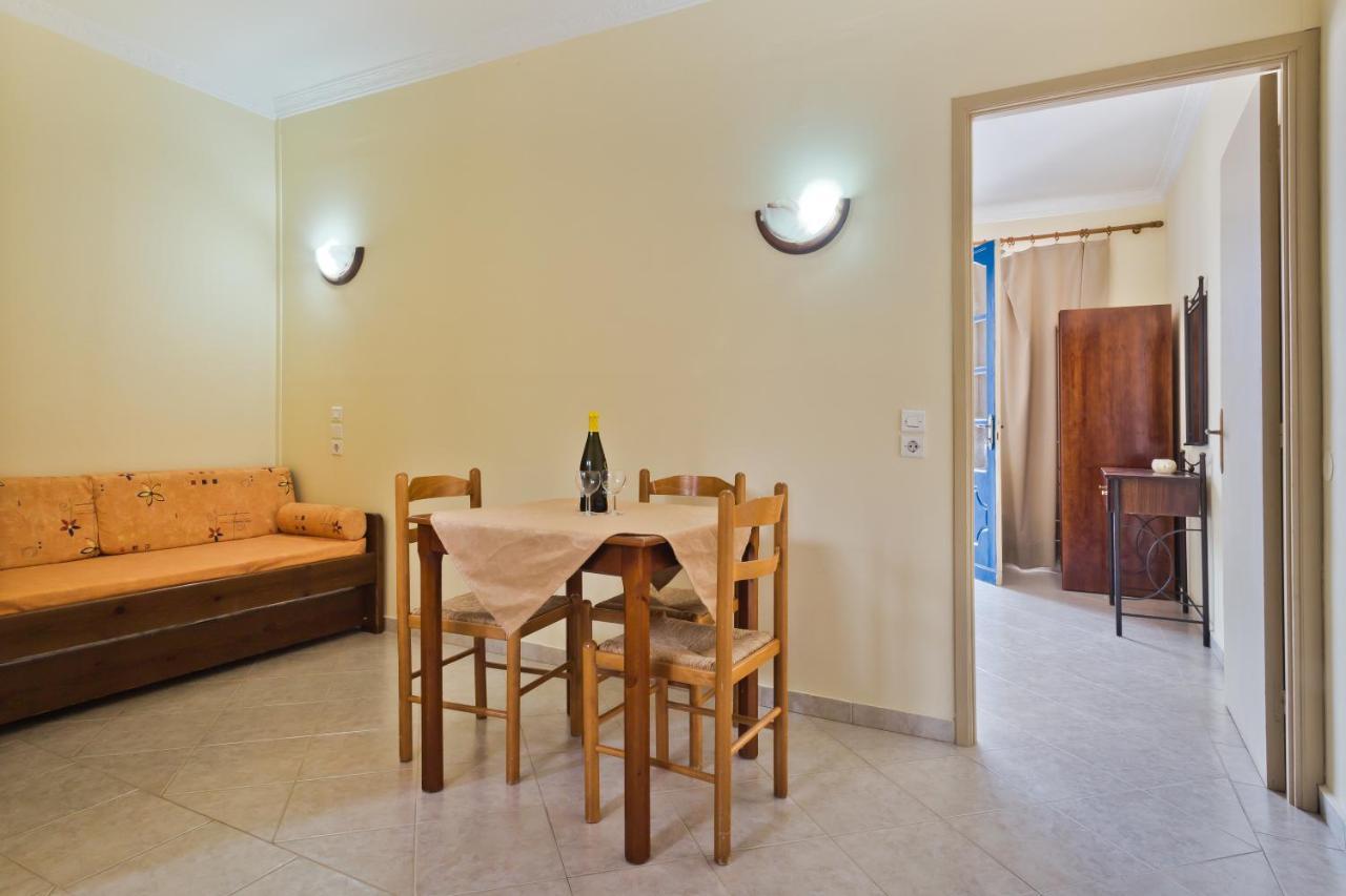 Apartamento Sea Melody Lefkos  Exterior foto