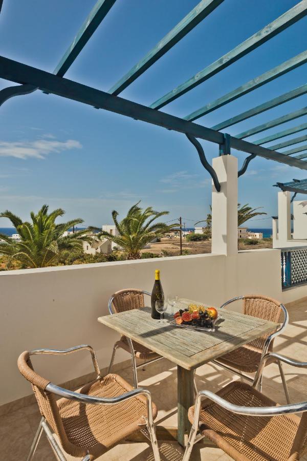 Apartamento Sea Melody Lefkos  Exterior foto