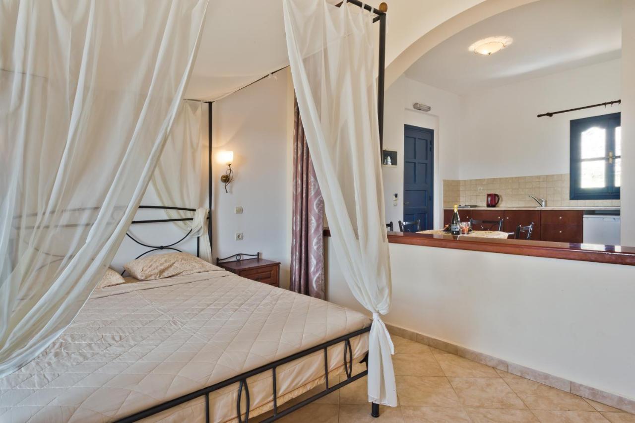 Apartamento Sea Melody Lefkos  Exterior foto