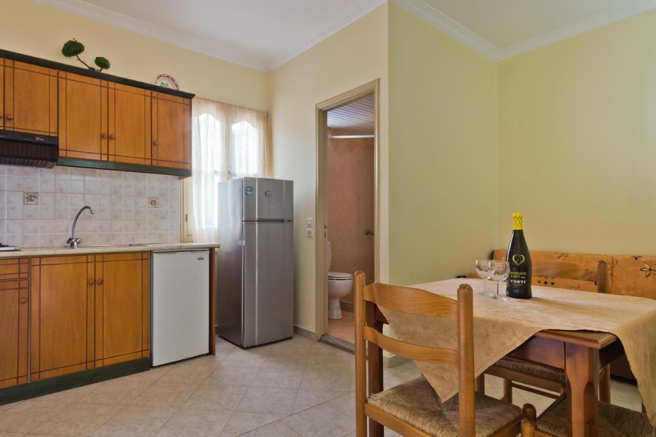 Apartamento Sea Melody Lefkos  Exterior foto